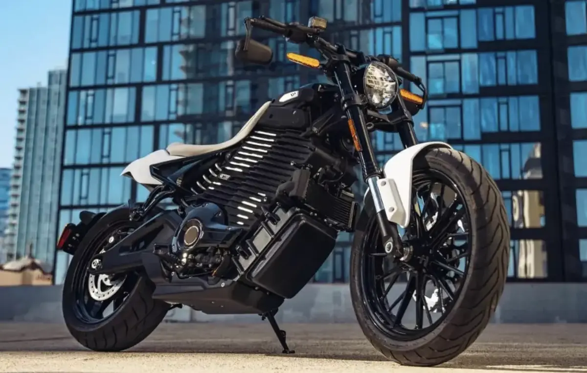 Harley-Davidson LiveWire S2 Mulholland moto électrique