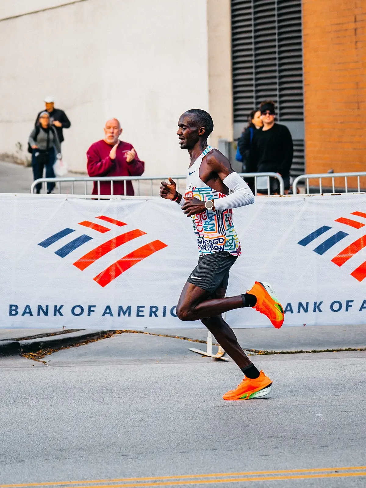 Incroyable&nbsp;: ce robot explose le record du monde du semi-marathon