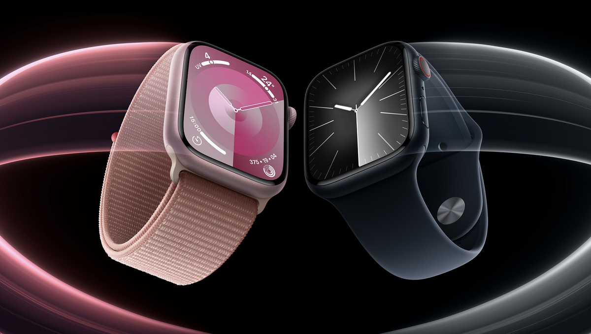 Apple Watch activations fantômes de l'écran