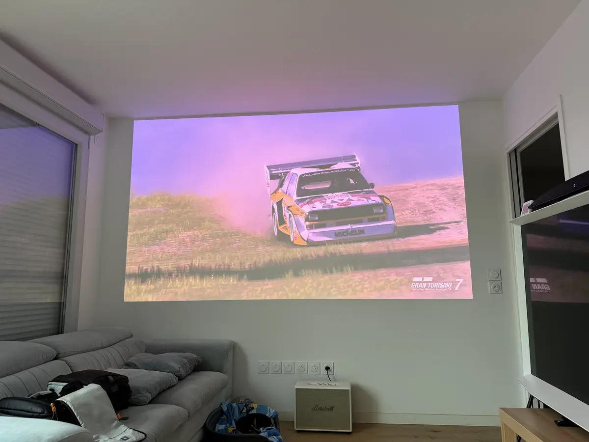 Test du JMGO N3 Ultimate&nbsp;: d&eacute;placer la lumi&egrave;re physiquement change tout&nbsp;!