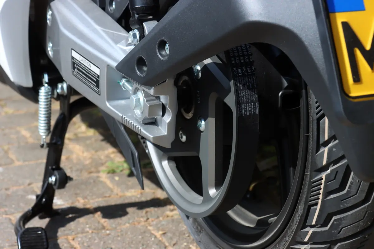 Zero Motorcycles LS1