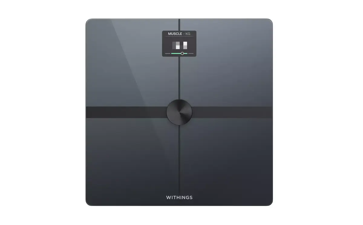 La balance Body Smart de Withings peut ne pas afficher votre poids !