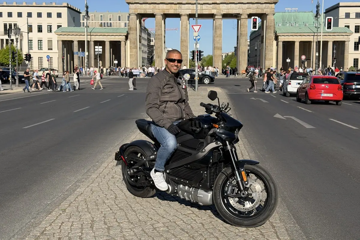 Motos &eacute;lectriques LiveWire, Verge, CanAm & FormulaE&nbsp;: nos vid&eacute;os du festival Reload.Land de Berlin&nbsp;!
