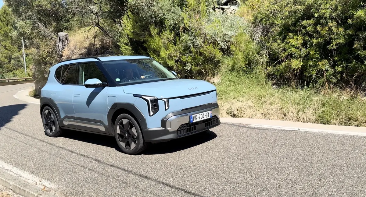 Essai Kia EV2 42 kWh sur 2000 Km&nbsp;: moins de 19 000&nbsp;&euro; pour ce petit SUV &eacute;lectrique&nbsp;?!