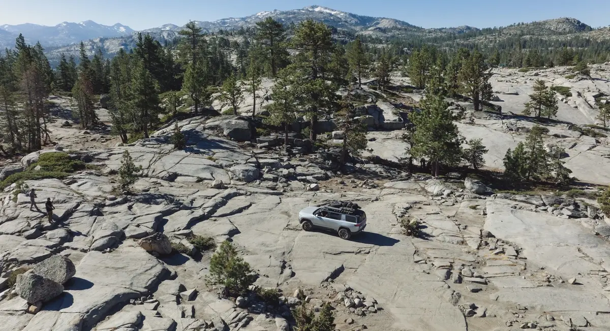 Essai Rivian R1S aux USA : la Tesla du 4x4 ? (vidéo)