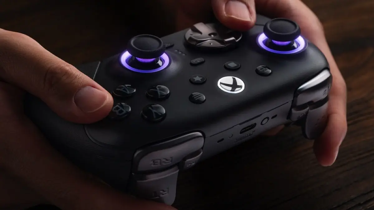 8BitDo d&eacute;voile l'Ultimate 3E, une manette Xbox modulaire, compatible Mac, iPhone et Apple TV
