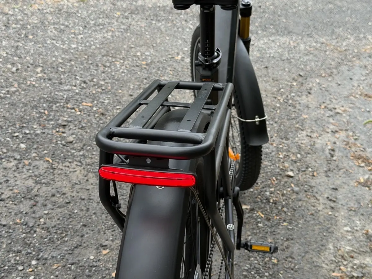 Le porte bagage
