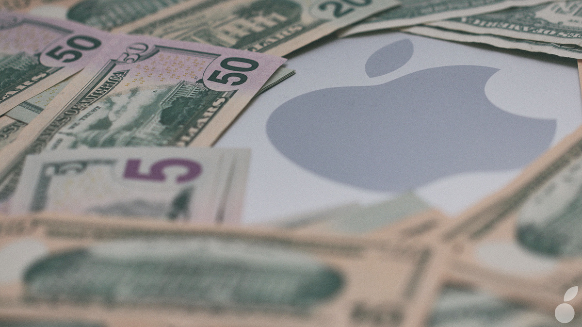 Lobbying : 35 millions de dollars dépensés pour Apple, Amazon, Meta et Google