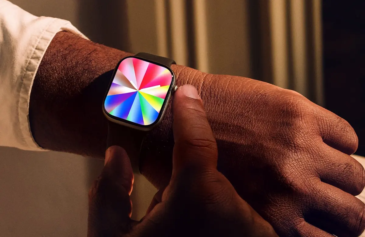 Apple Watch watchOS Pride Luminence