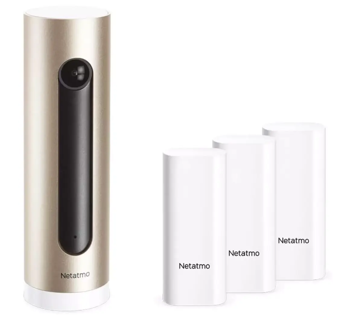 Vente flash : la caméra Netatmo est à son meilleur prix !