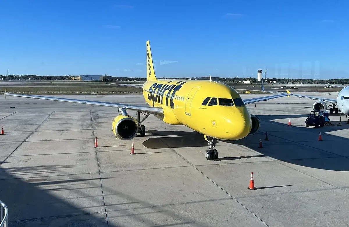 Spirit Airlines met la cl&eacute; sous la porte&nbsp;: 17 000 emplois supprim&eacute;s