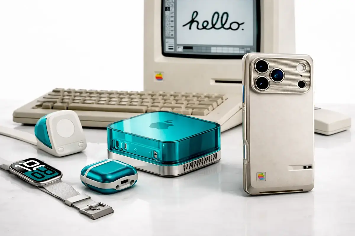 Spigen coque iPhone vintage