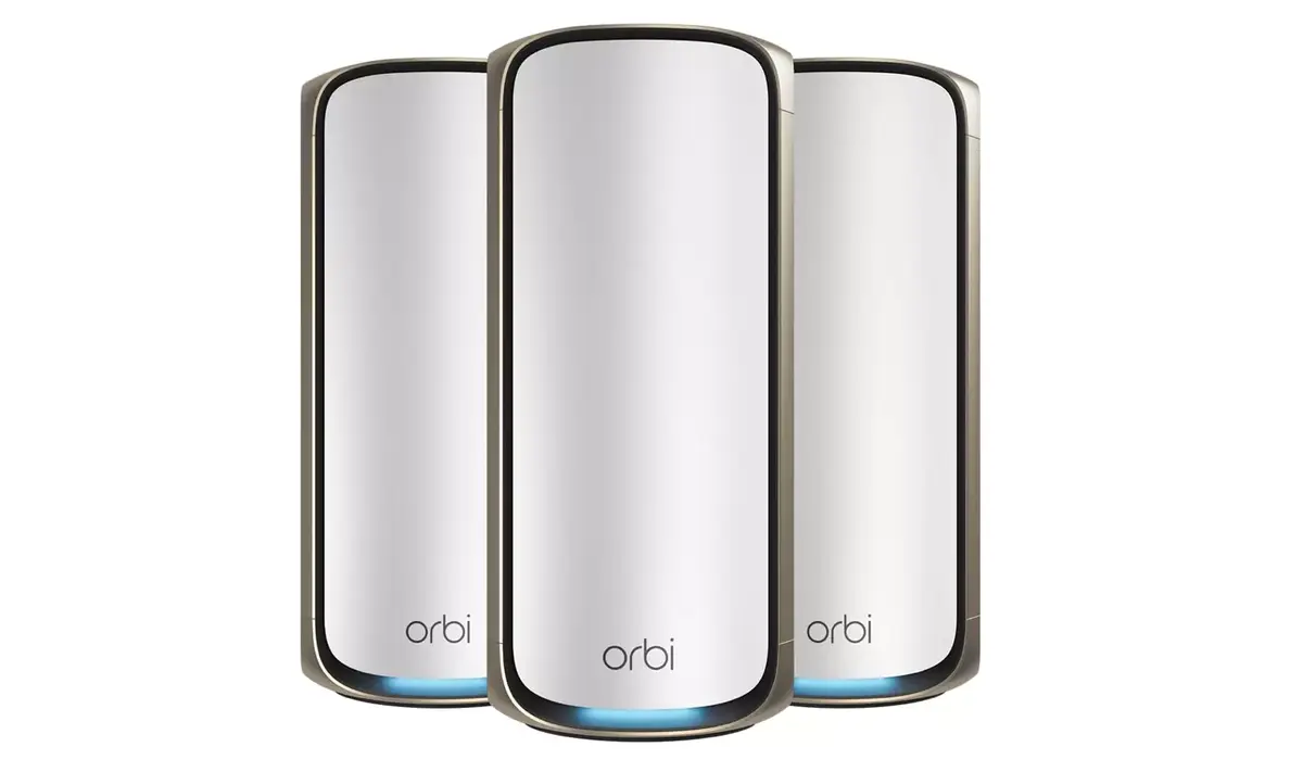 Netgear lance l'Orbi 970 : Wi-Fi 7 Mesh et 10 GbE (+ limites du Wi-Fi 7 actuellement)