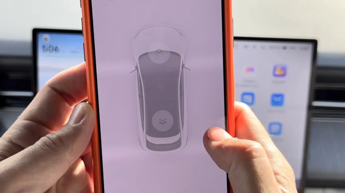 Test des &eacute;crans du XPeng G6 2026&nbsp;: sentinelle, XCombo... &agrave; la hauteur de Tesla&nbsp;!
