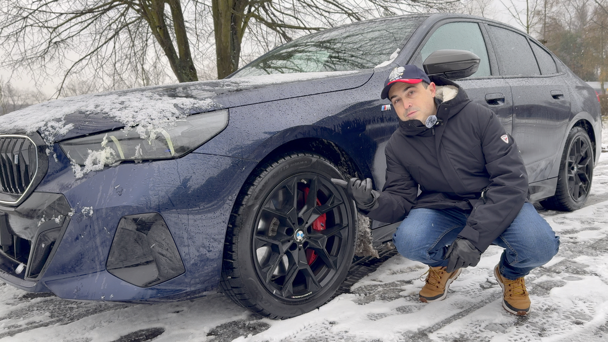 La Pologne ou la Panne ? Road-trip en voiture électrique avec la BMW i5 (et gastronomie)