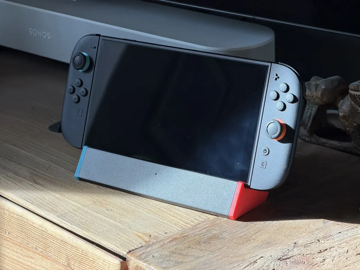 Prise en main d'un dock de voyage id&eacute;al pour la Switch 2