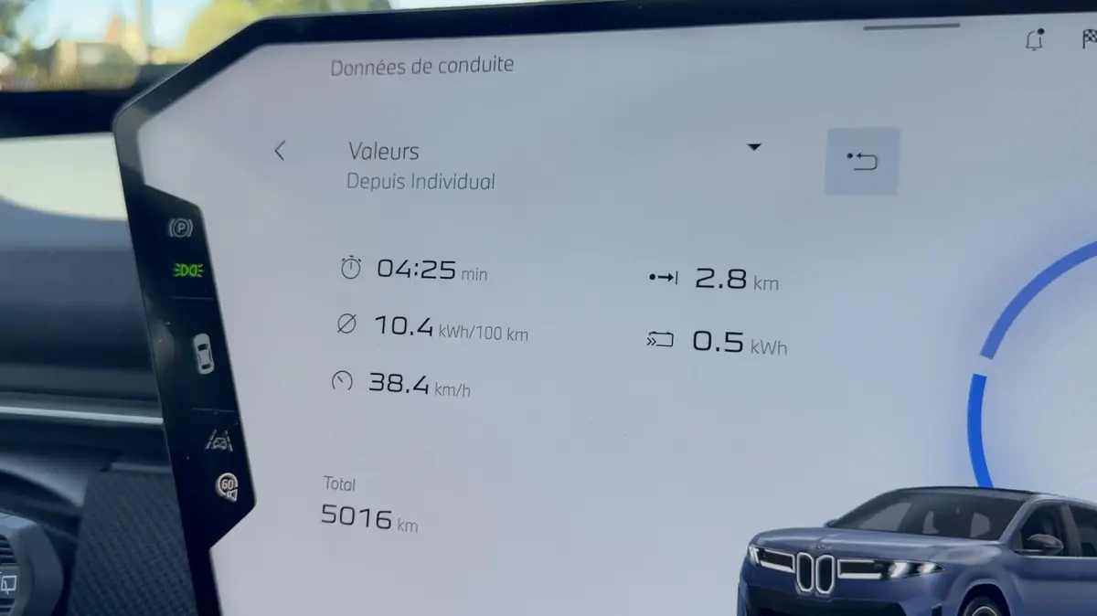 Essai BMX iX3 sur 2000 km&nbsp;: et si BMW avait cr&eacute;&eacute;... le SUV &eacute;lectrique PARFAIT&nbsp;?
