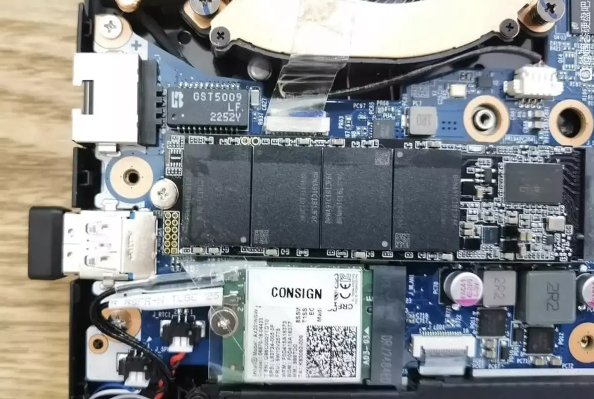 Ce faux SSD Samsung 980 Pro trompe même le logiciel du constructeur !