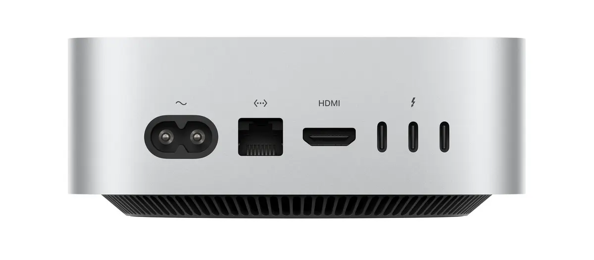 Le nouveau Mac mini M4