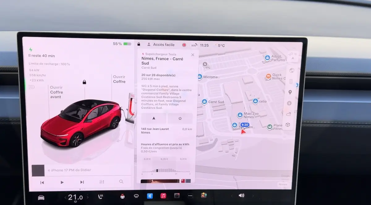 Essai v&eacute;rit&eacute; du Tesla Model Y Performance 2026&nbsp;: et si c'&eacute;tait la meilleure version&nbsp;?