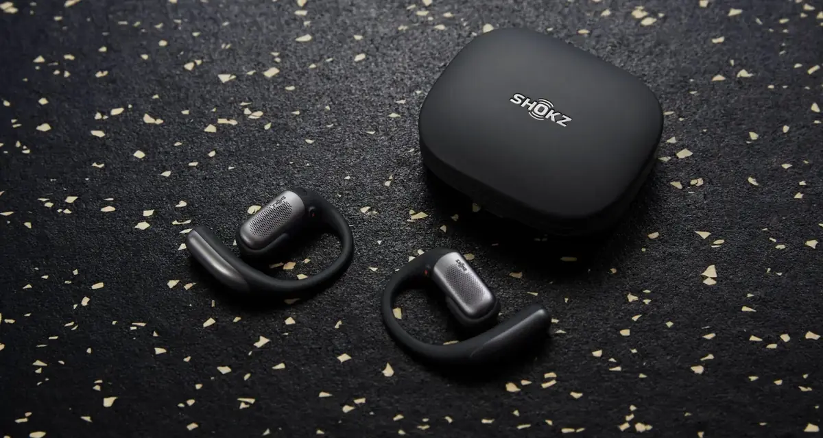 Shokz OpenFit Pro CES 2026