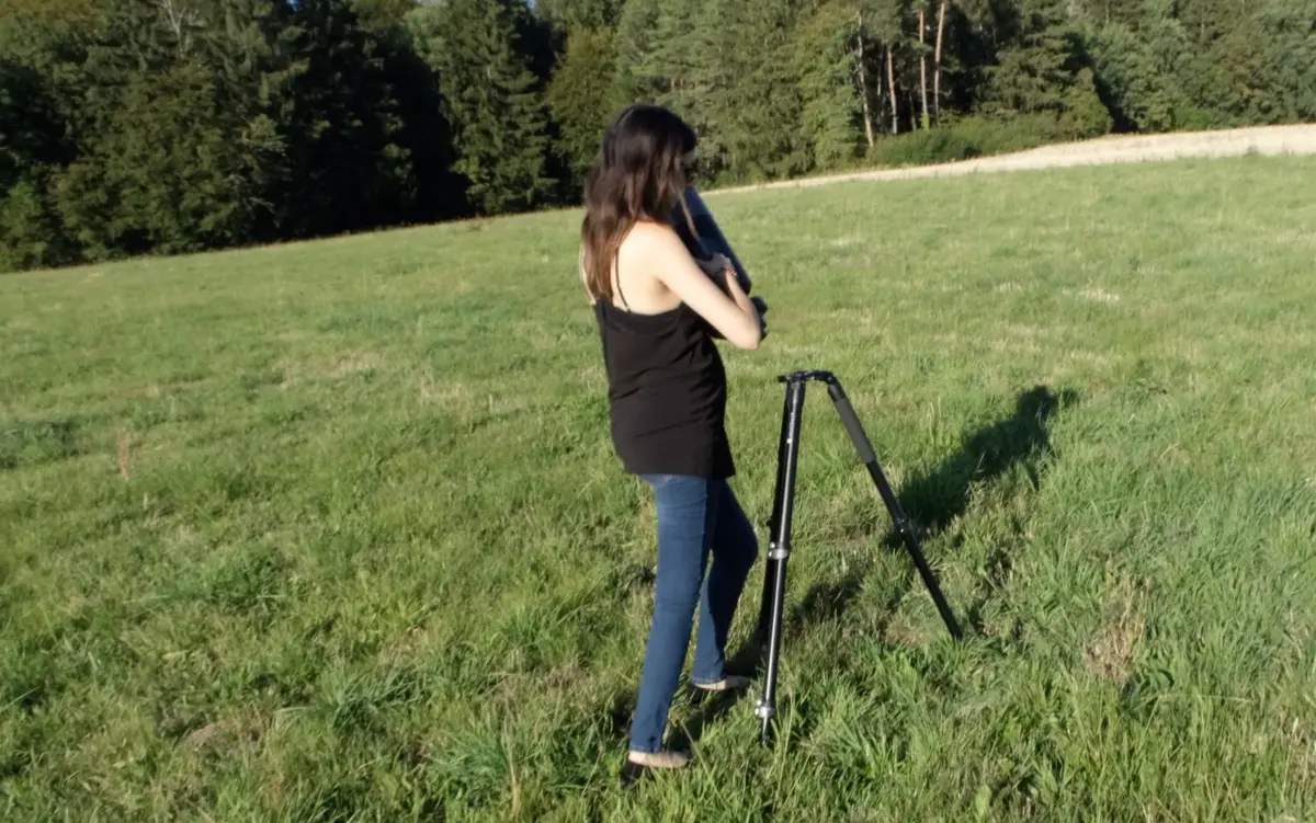 Test du télescope Unistellar eQuinox 2 (avec Sara) : meilleur que le Vespera ?