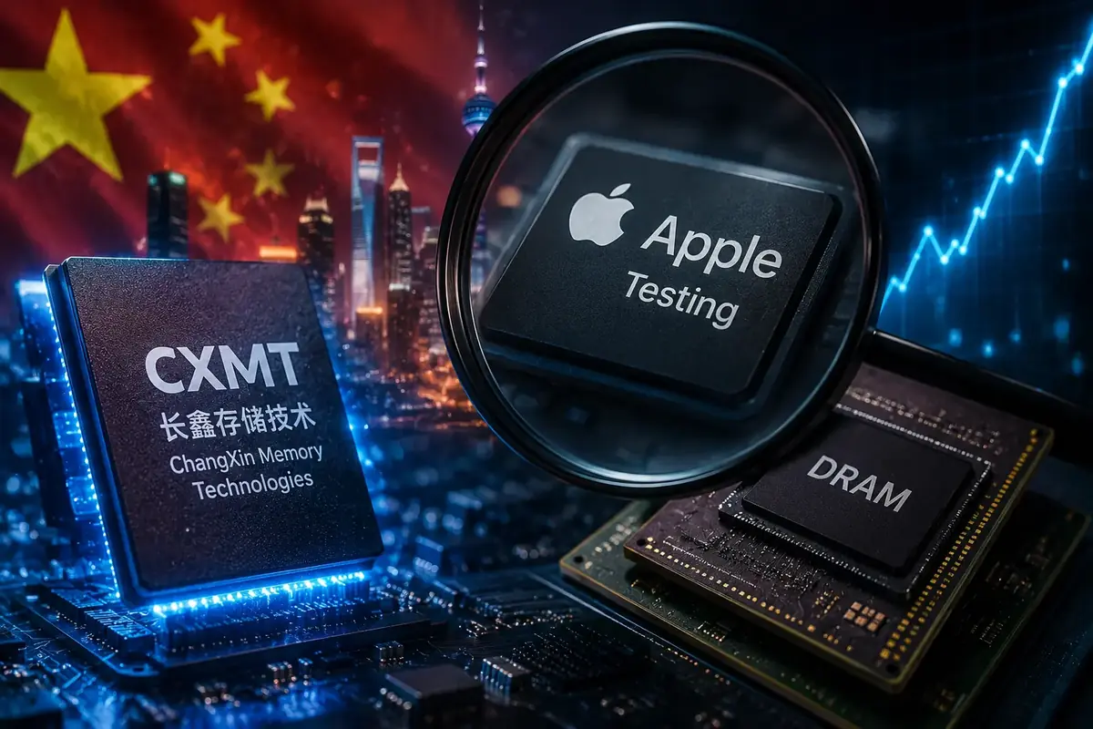 CXMT Apple