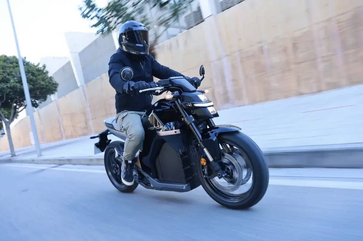 Honda WN7