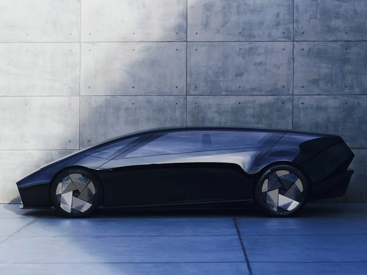 Le premier concept a surprise son monde en 2024.