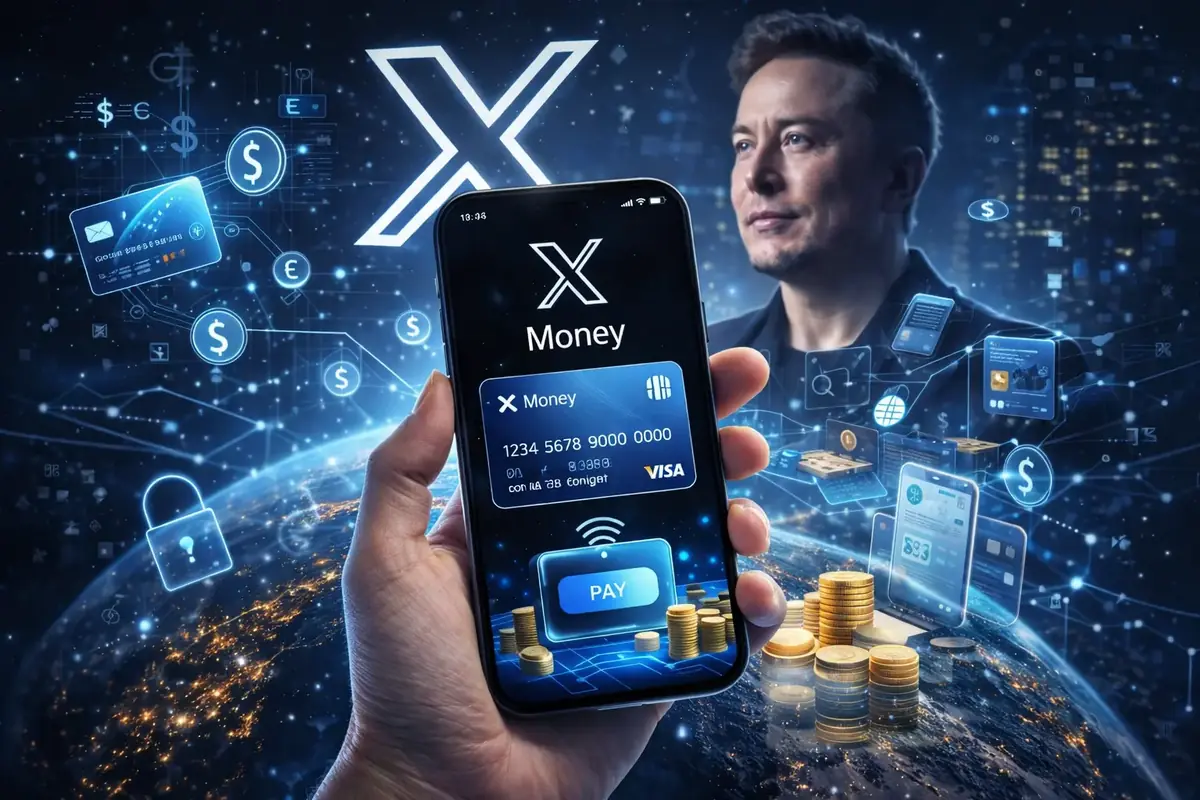 Xmoney X Elon Musk