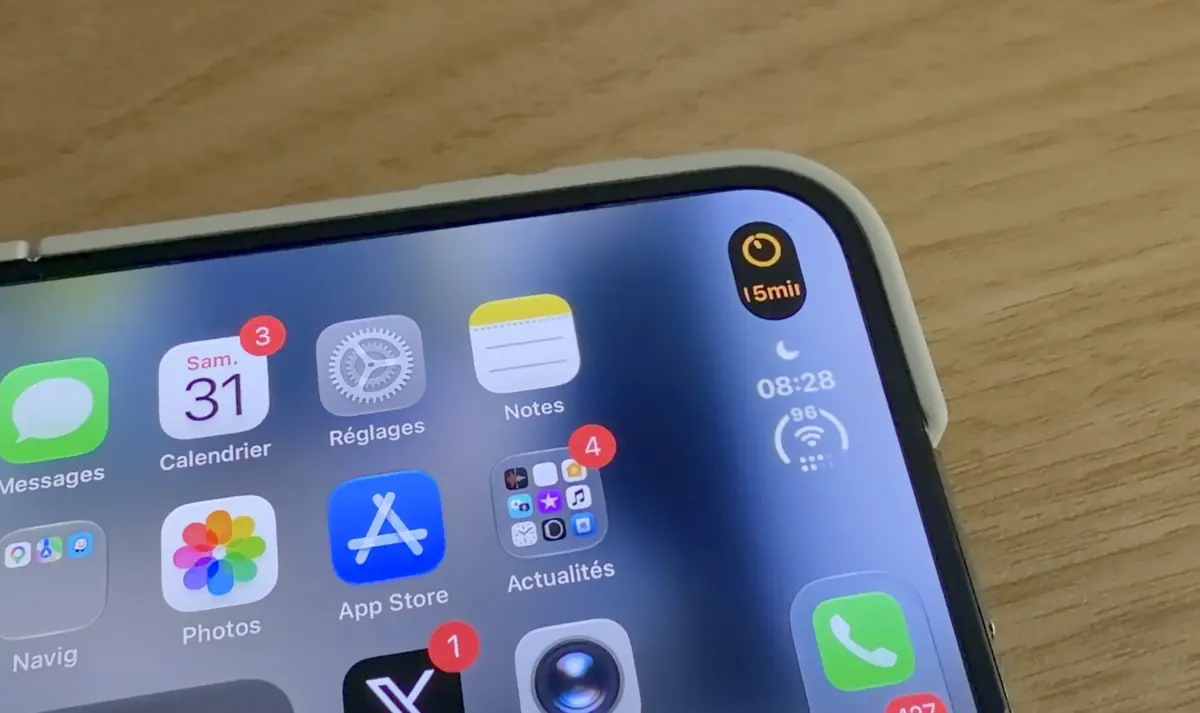 Test de l'iPhone Duo&nbsp;: r&eacute;volution ou catastrophe&nbsp;?