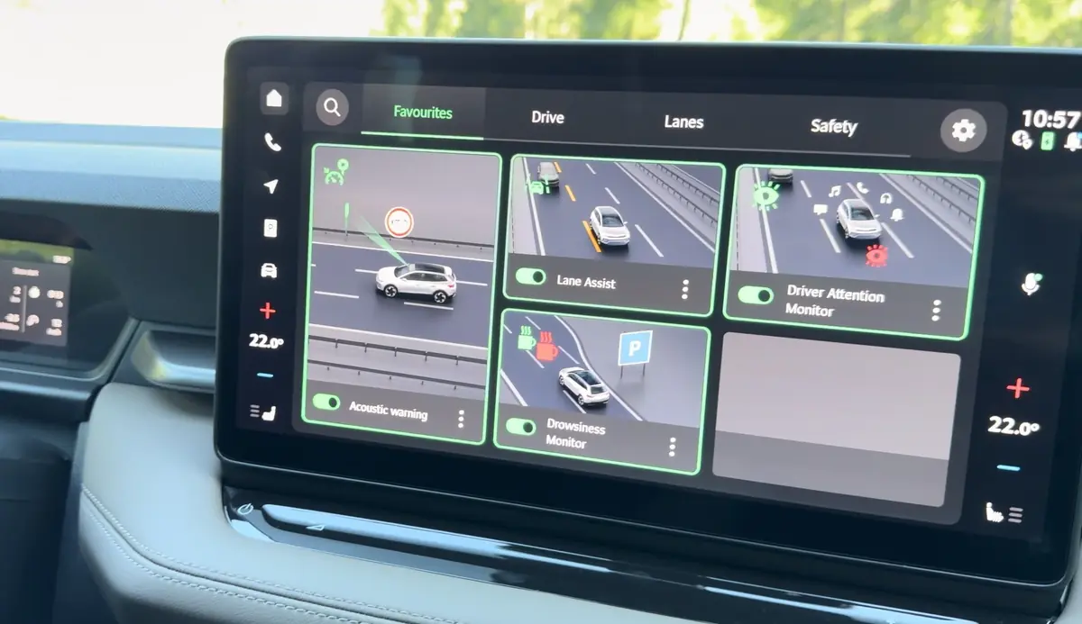 Premier trajet en Skoda Epiq, le petit SUV &eacute;lectrique &agrave; 26 000&euro;&nbsp;!