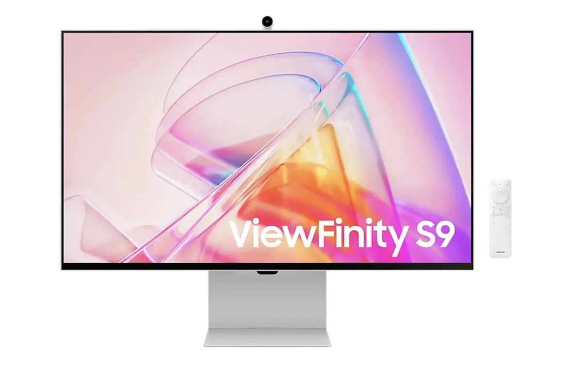 Samsung ViewFinity S9 5K Apple Studio Display