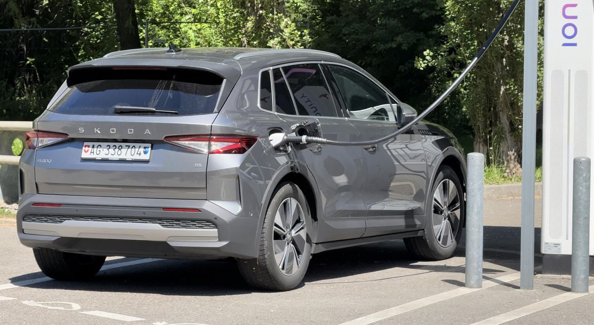 Frunk, One-p&eacute;dale, V2L, CarKey, Qi2, LFP&nbsp;: c&rsquo;est la r&eacute;volution tech chez &Scaron;koda&nbsp;!