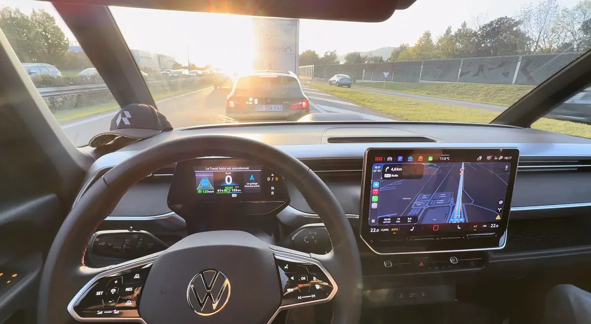 Essai ID Buzz GTX&nbsp;: 4x4, 7 places, la meilleure version&nbsp;?