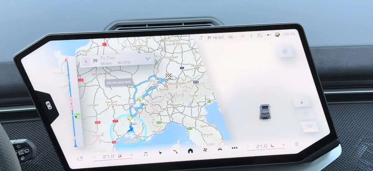 Test des écrans BMW 2026 (iX3, i3...) : une vraie révolution ?