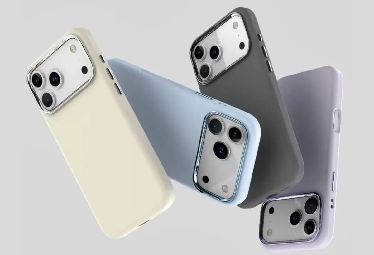 iPhone 17 Proは、アクセサリストに予想外の機会を提供する可能性があります