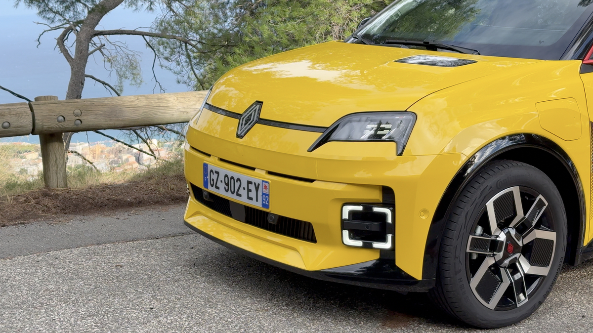 Essai Renault R5 électrique : intérieur, conduite, autonomie, conso, recharge... on vous dit tout !