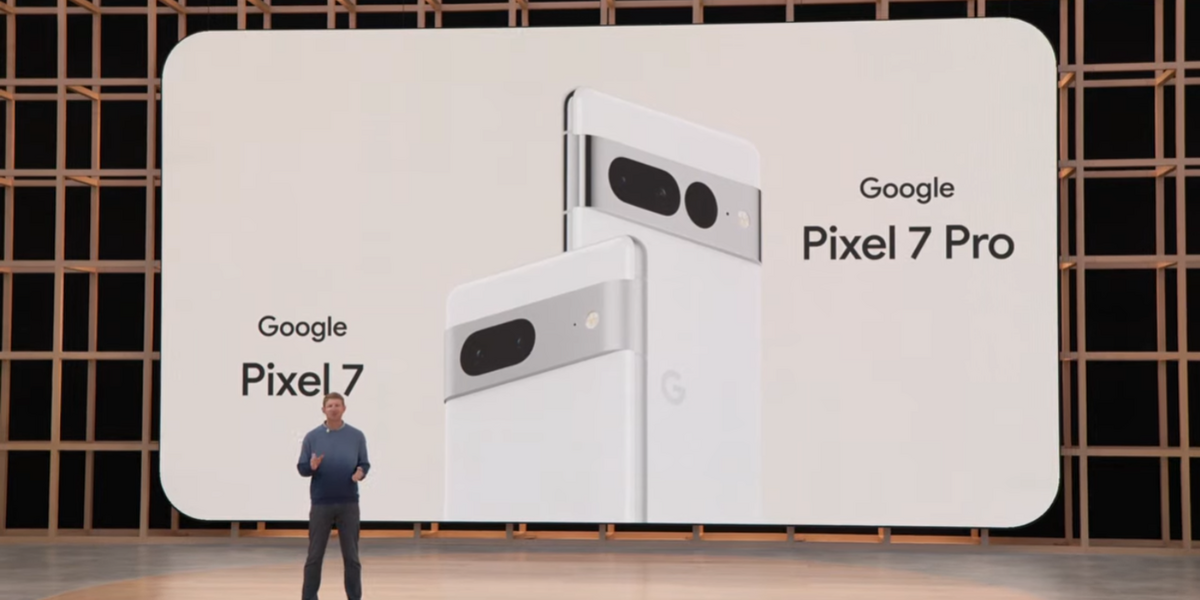 Cartes immersives, recherche multiple, Pixel 7/Watch/Tablet : résumé de la Google I/O