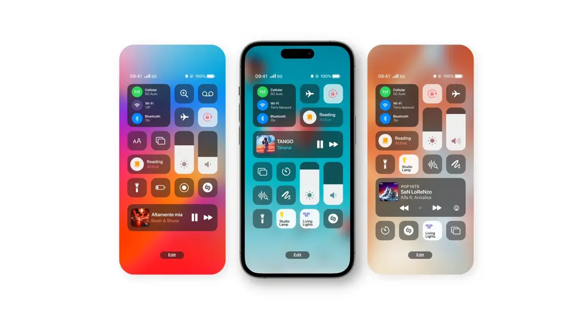 Que pensez-vous de ce concept d’iOS 17 ?