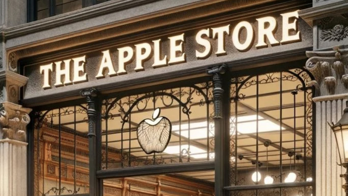 L'Apple Store de Parly 2 déménage ce samedi ! Mais où ?