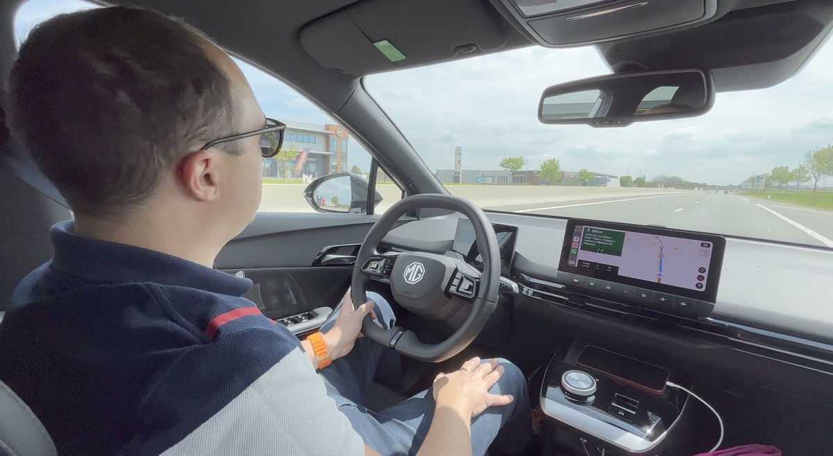 Essai MG4 Luxury : prix, autonomie, recharge... la meilleure voiture électrique abordable de 2023 ?