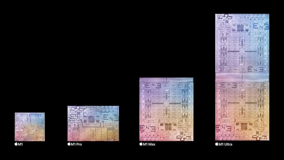 Un premier benchmark décevant pour la puce M2 Max ?