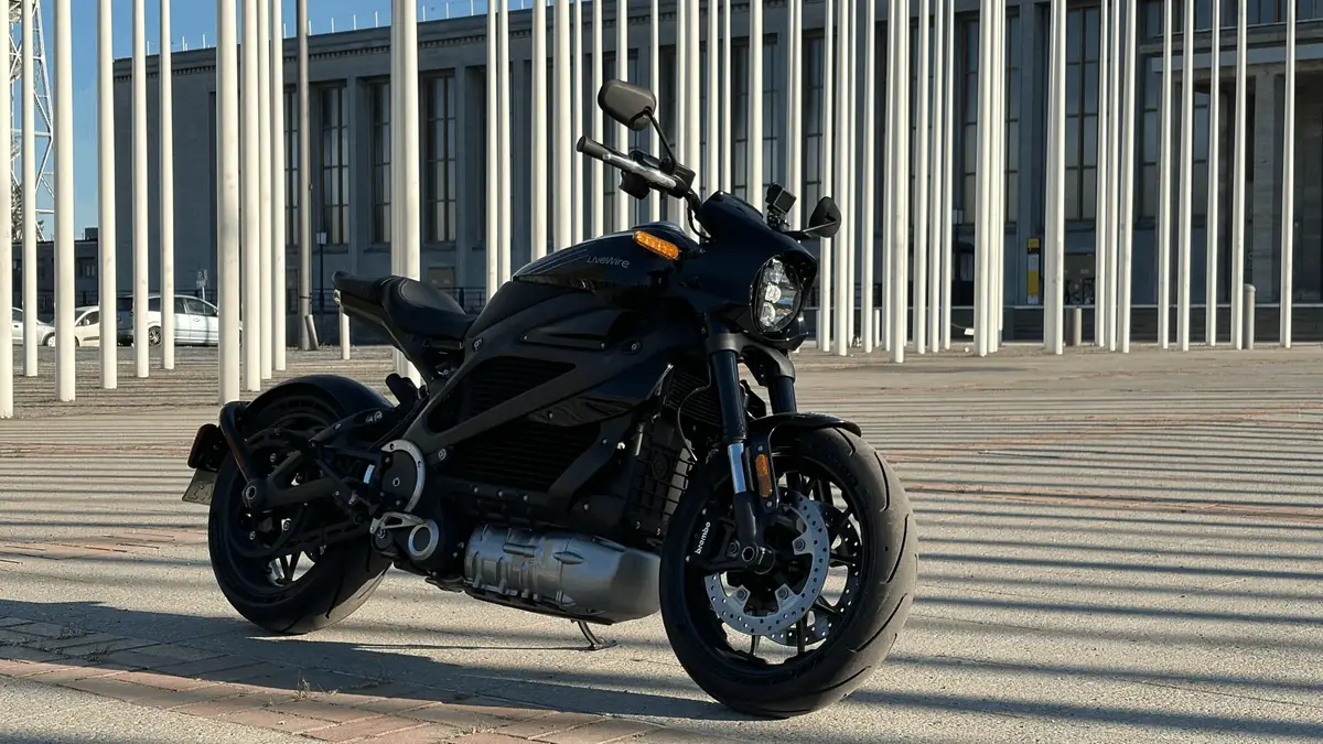 Essai LiveWire One &agrave; Berlin&nbsp;: pourquoi c'est toujours l'une des meilleures motos &eacute;lectriques&nbsp;?
