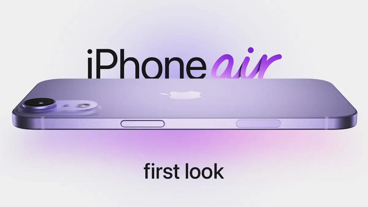 iPhone Air