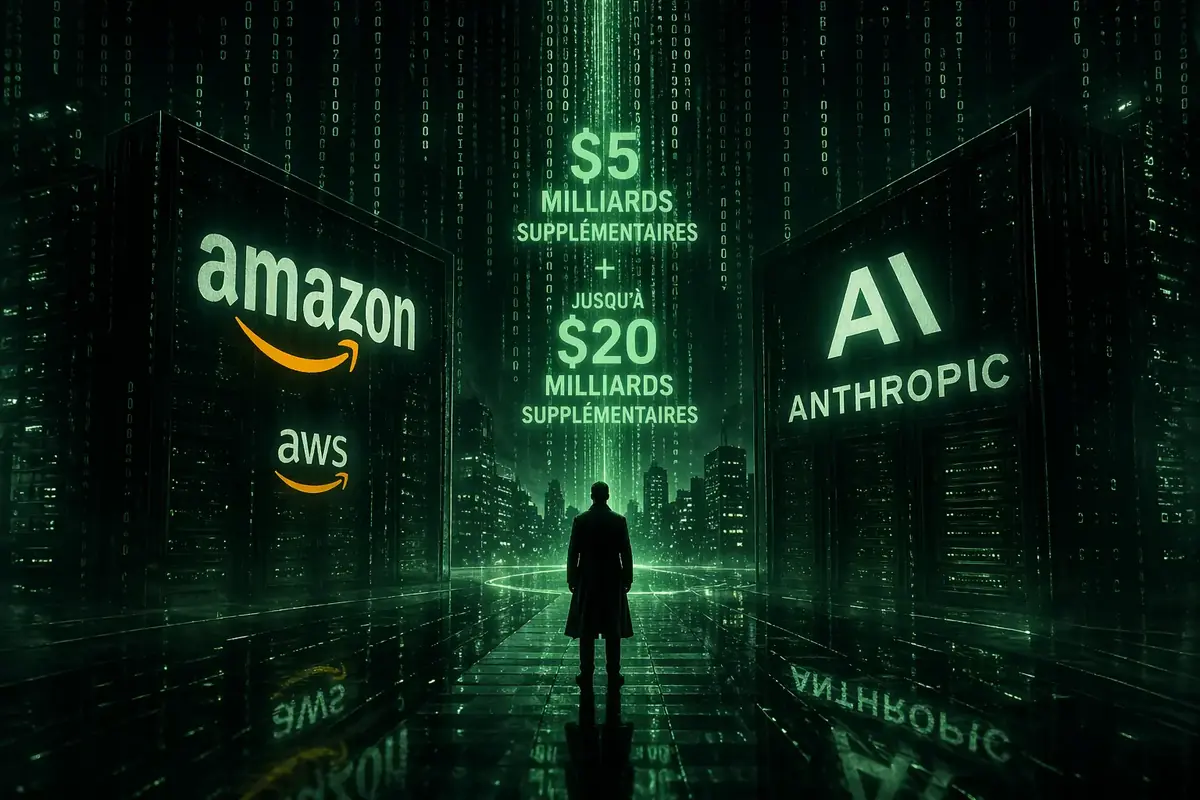 Amazon Anthropic