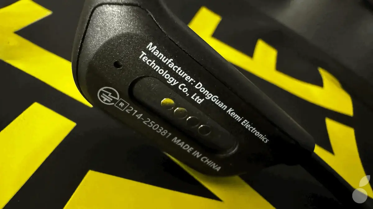 Mini-test du Guudsoud : un casque de natation à conduction osseuse à moins de 50€ (en promotion)