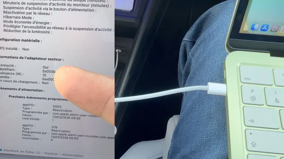 Test du MacBook Neo durant 15 jours en Chine, le Mac id&eacute;al pour voyager&nbsp;?