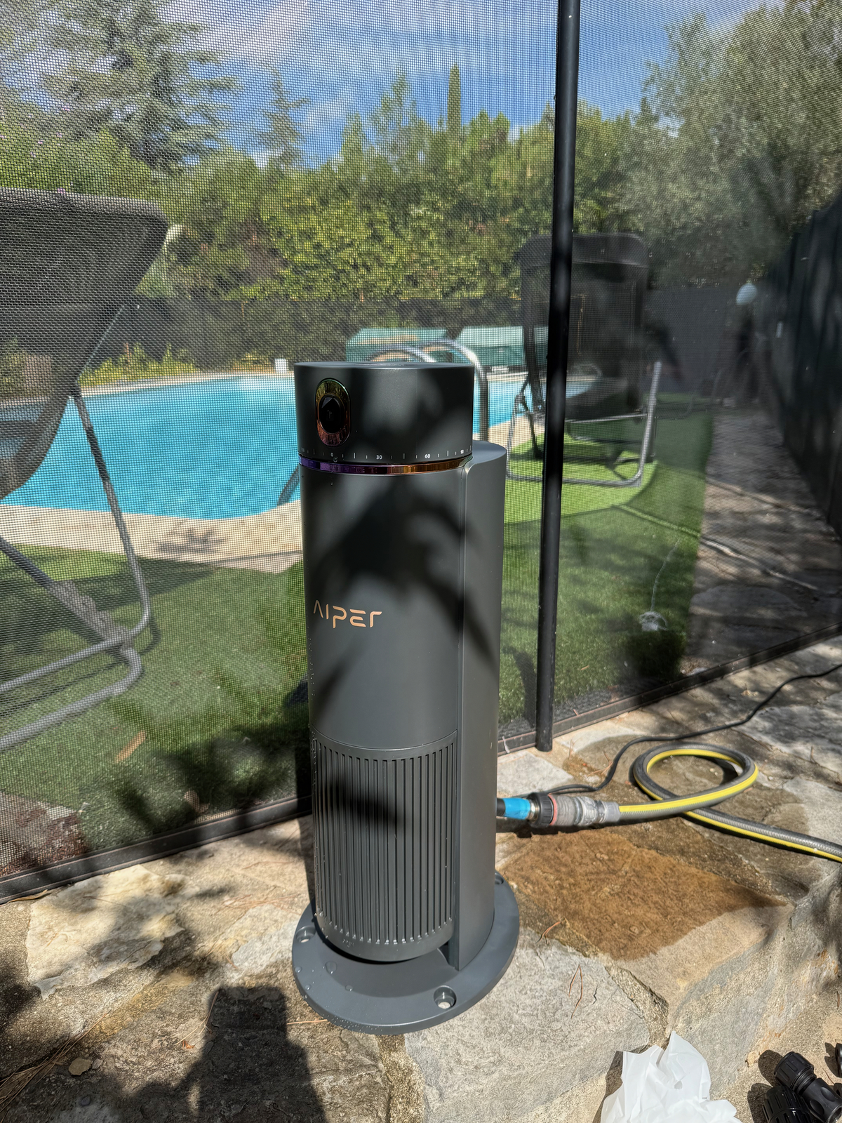 Test du syst&egrave;me d&rsquo;irrigation Intelligent Aiper IrriSense 2&nbsp;: plus besoin d&rsquo;arroser&nbsp;!