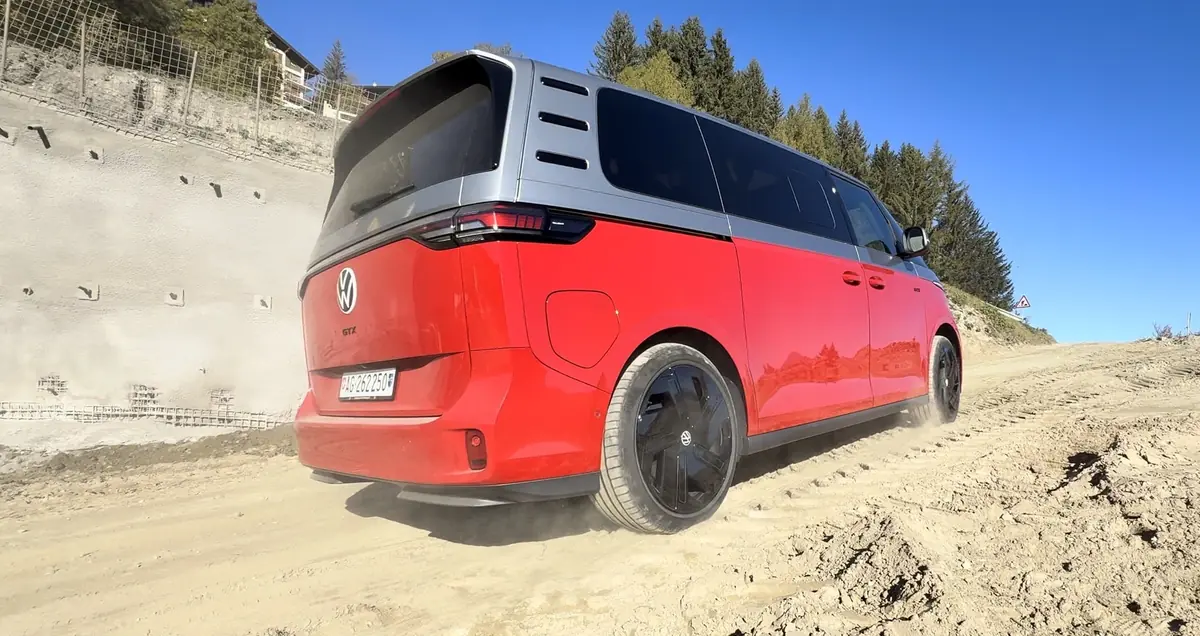 Essai ID Buzz GTX&nbsp;: 4x4, 7 places, la meilleure version&nbsp;?